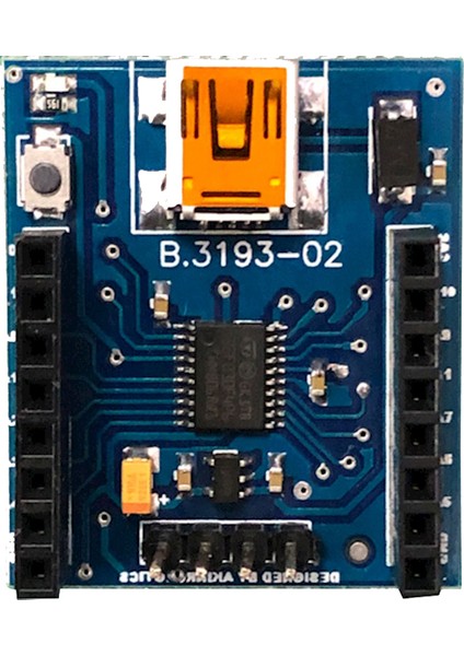 Akınrobotics AKINOID-GKS028 Mini