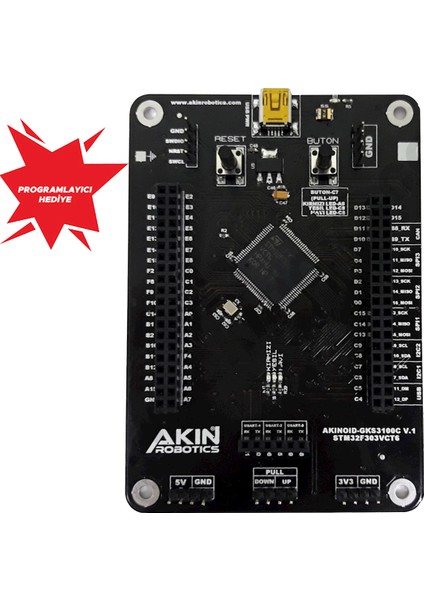 Akınrobotics AKINOID-GKS3100C Programlayıcı fiyatları