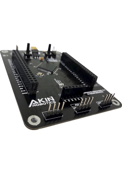 Akınrobotics AKINOID-GKS3100C Programlayıcı modelleri