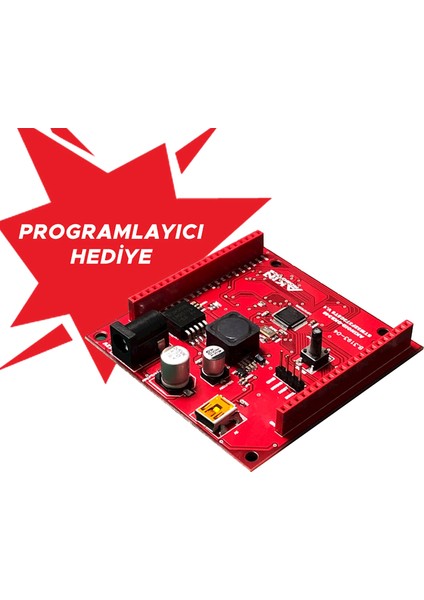 Akınrobotics AKINOID-GKS348 Programlayıcı fiyatları
