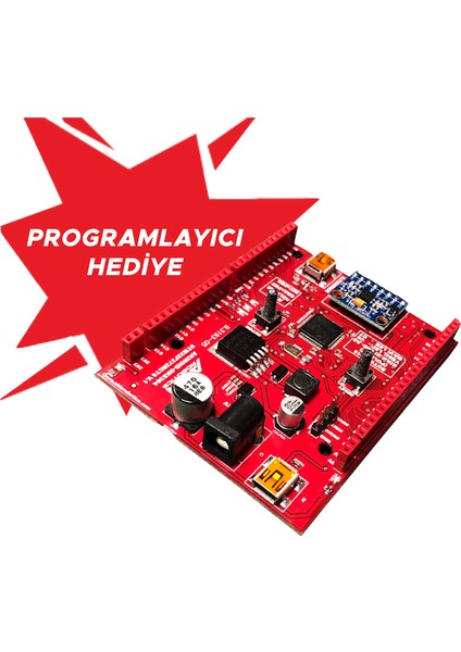 Akınrobotics AKINOID-GKS364 Programlayıcı fiyatları