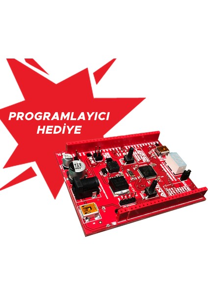 Akınrobotics AKINOID-GKS464A + Programlayıcı fiyatları