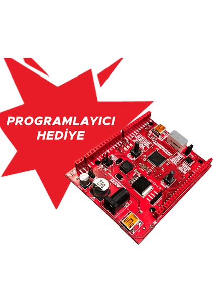 Akınrobotics AKINOID-GKS464B Programlayıcı fiyatları