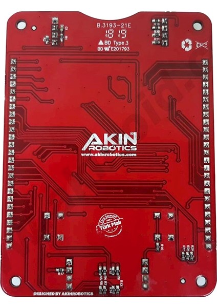 Akınrobotics AKINOID-GKS464C Programlayıcı