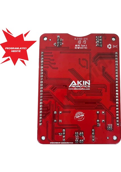 Akınrobotics AKINOID-GKS464C Programlayıcı fiyatları