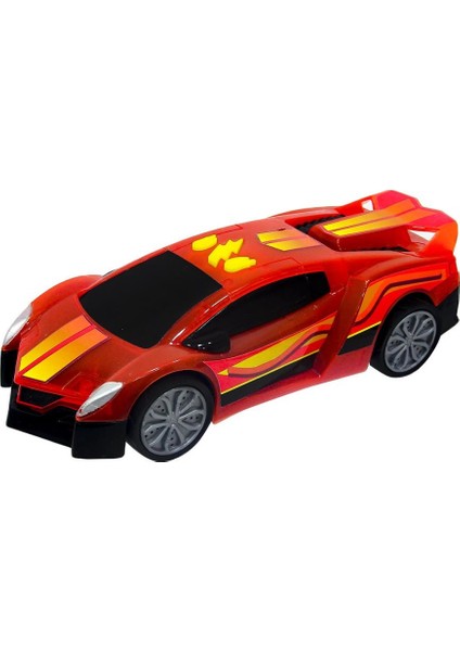 Maxx Wheels Laser Wheels Oyuncak Araba