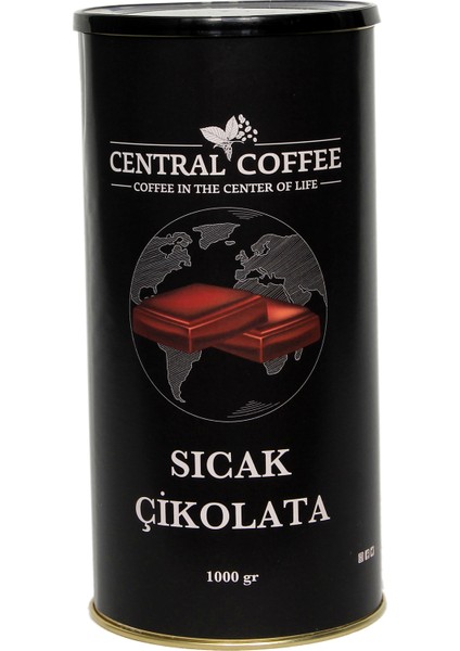 Sıcak Çikolata Tozu 1 kg