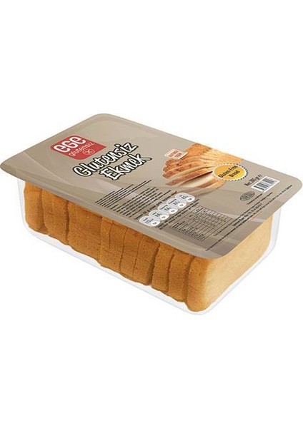 Glutensiz Ekmek 285 gr