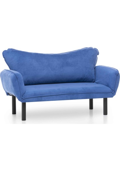 Chatto İkili Yataklı Koltuk Gök Mavi fırsatları