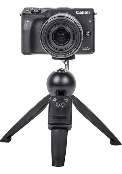 BG1978 Masa Mini Tripodu 25 cm Bluetooth Kumanda Dslr Cep Telefonu modelleri