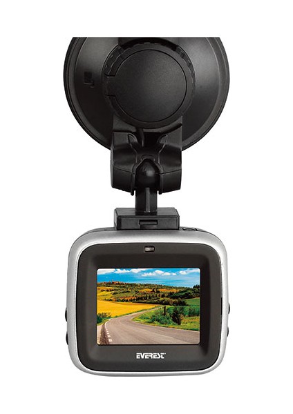 Evercar X18 1,5 Tft Ekran 2.0mp 147,5° Geniş Açı G-Sensor 1080P Araç İçi Kamera