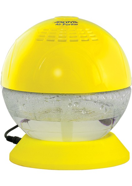 LED Aydınlatmalı Koku Makinası ve Hava Temizleyici