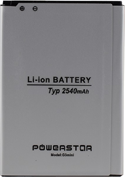 LG G3 Mini BL-54SG/D722 Uyumlu Batarya modelleri