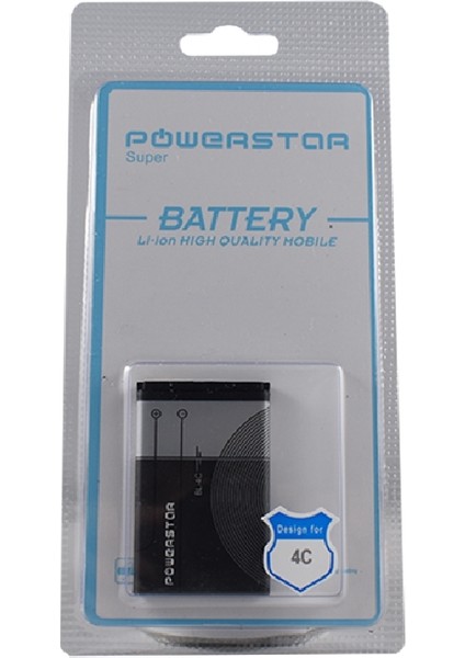 Nokia BL4C 6300 6230İ 1200 1110 2700 Batarya fırsatları