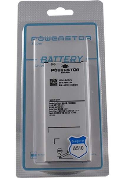 Samsung Galaxy A5 (2016) A510 Batarya