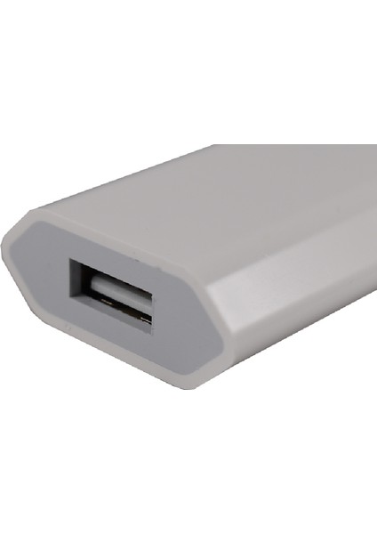 Apple iPhone Uyumlu 5 6 7 8 Şarj Aleti Adaptör Lightning Kablo 1A Scı-02