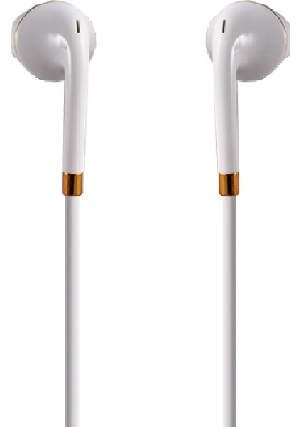 iPhone 3.5 mm Kulaklık Beyaz HD-11 modelleri