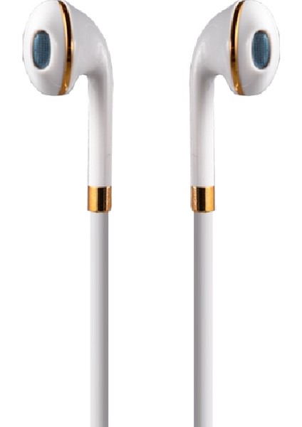 iPhone 3.5 mm Kulaklık Beyaz HD-11 fırsatları