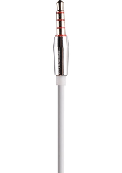 iPhone 3.5 mm Kulaklık Beyaz HD-11 indirimleri
