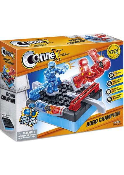 Amazing Toys Connex Şampiyon Robot