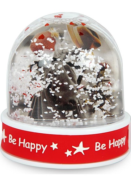 Be Happy Kar Küresi (Müziksiz) 5013BH