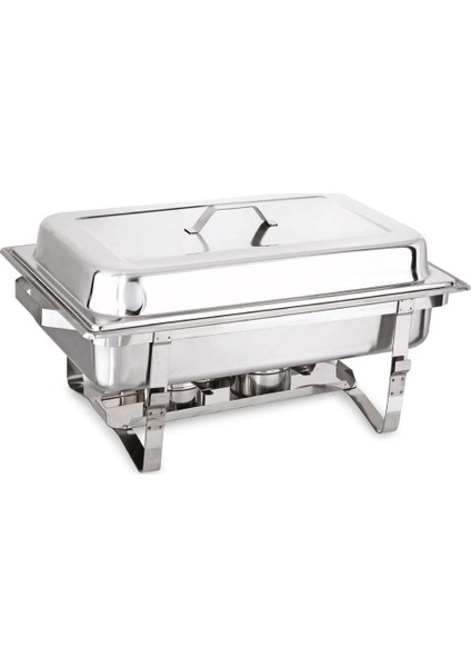 Chafing Dish Ekonomik Gn 1/1 (Jelli)