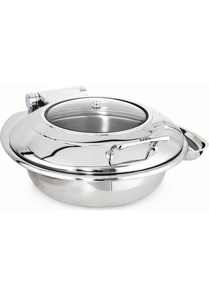 Chafing Dish Premium - Yuvarlak