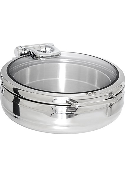 Chafing Dish Carina -Yuvarlak
