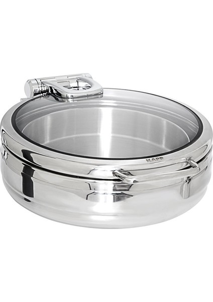 Chafing Dish Carina -Yuvarlak