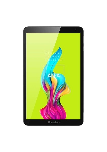 Alfa 10MB 32GB 10.1" Tablet Siyah