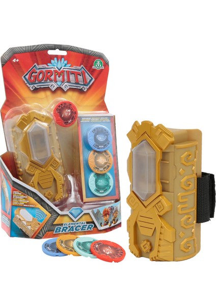 Gormiti Elemental Bracer Bileklik
