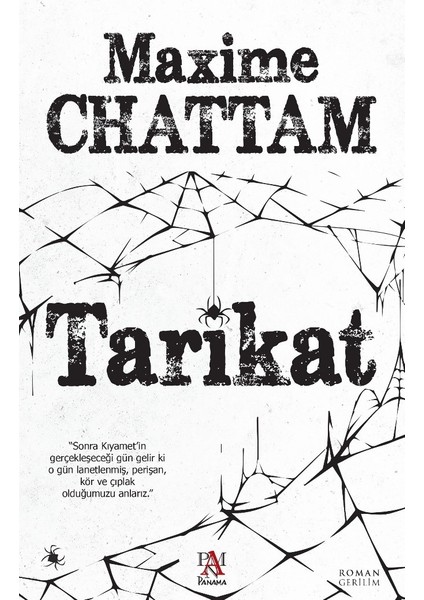 Tarikat - Maxime Chattam