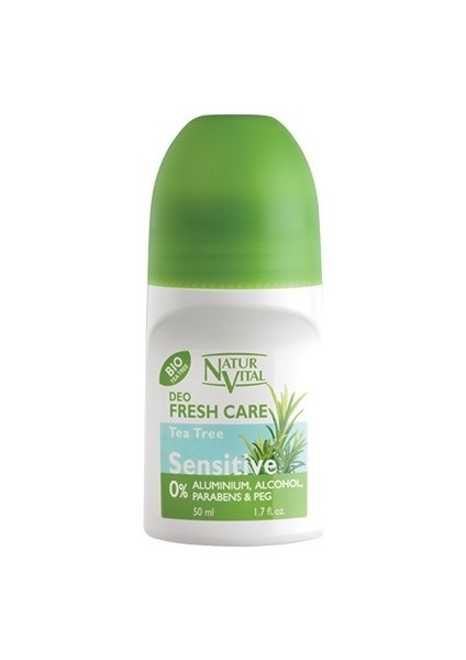 Sensitive Deo Fresh Care Roll-On 50 ml