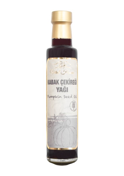 Vital Home Kabak Çekirdeği Yağı 250 ml