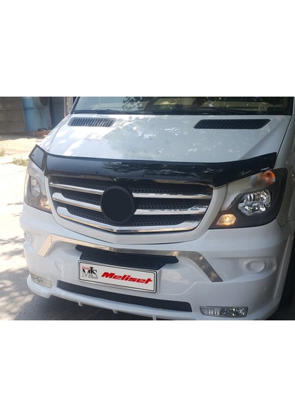 Mercedes Sprinter Ön Kaput Rüzgarlığı 2014-2017 Arasına Uyumludur