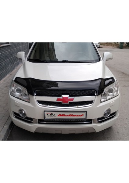 Chevrolet Captiva Ön Kaput Rüzgarlığı 2007-2011 Arasına Uyumludur