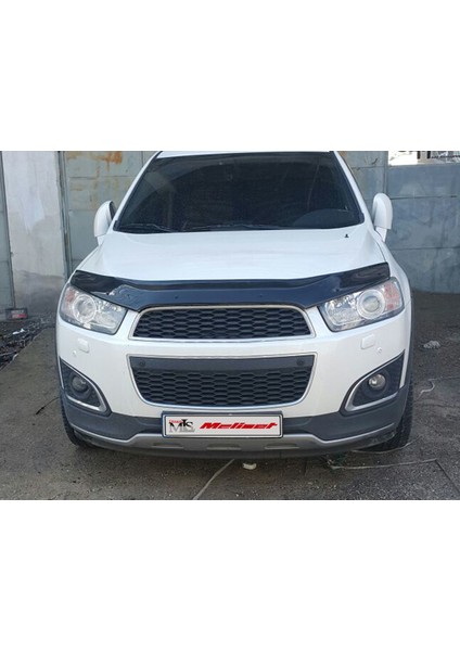Chevrolet Captiva Ön Kaput Rüzgarlığı 2013 ve Sonrasına Uyumludur