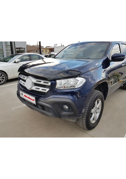 Mercedes Benz X-Class Ön Kaput Rüzgarlığı 2017 ve Sonrasına Uyuml