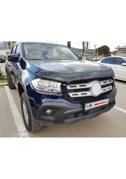 Mercedes Benz X-Class Ön Kaput Rüzgarlığı 2017 ve Sonrasına Uyuml