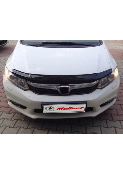 Honda Civic Fb7 Ön Kaput Rüzgarlığı 2012-2016 Arasına Uyumludur