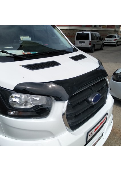 Ford Transit Ön Kaput Rüzgarlığı 2019 ve Sonrası Uyumlu fiyatları