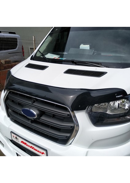 Ford Transit Ön Kaput Rüzgarlığı 2019 ve Sonrası Uyumlu modelleri