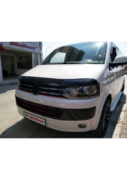 Volkswagen Transporter T5 Ön Kaput Rüzgarlığı 2010-2014 Arası