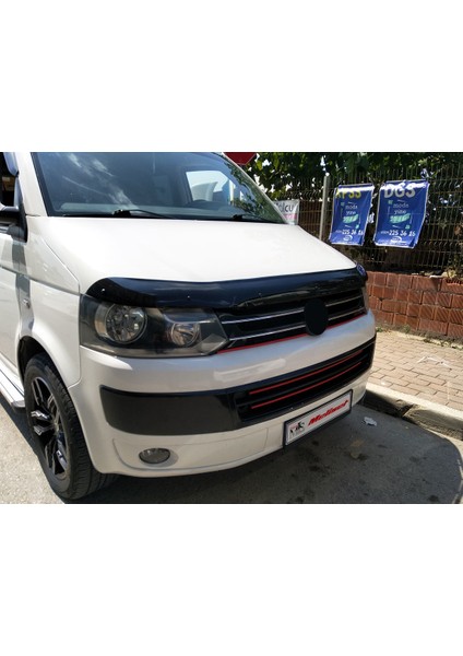 Volkswagen Transporter T5 Ön Kaput Rüzgarlığı 2010-2014 Arası