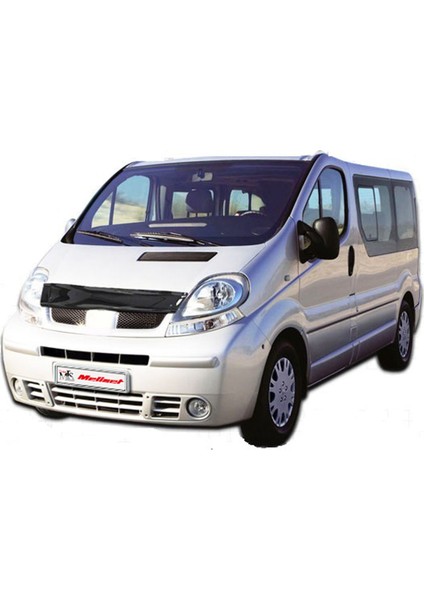Renault Trafic Ön Kaput Rüzgarlığı 2003-2014 Arası + Kaput Koruyu