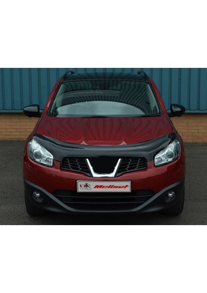 Nissan Qashqai Ön Kaput Rüzgarlığı 2010-2014 Arasına Uyumludur