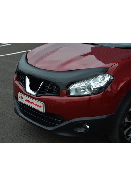 Nissan Qashqai Ön Kaput Rüzgarlığı 2010-2014 Arasına Uyumludur