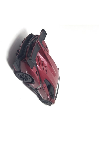 1:32 / 1:36 Lamborghini Veneno Diecast Model Araba Kırmızı