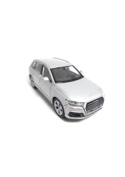 1:32 / 1:36 Audi Q7 Diecast Model Araba Gri
