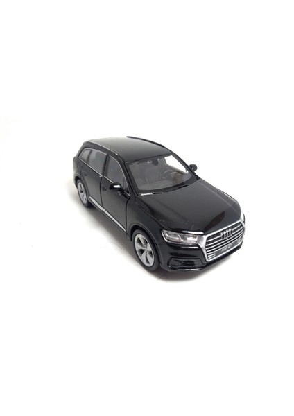 1:32 / 1:36 Audi Q7 Diecast Model Araba Siyah